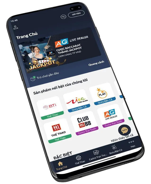 Truy cập độc quyền các trò chơi
